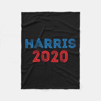 2020 Shirt Kamala Harris voor President Rally Fleece Deken