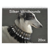 2020 Silken Windhounds (1-1) Kalender (Hoes)