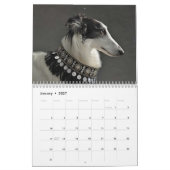 2020 Silken Windhounds (1-1) Kalender (Jan 2027)