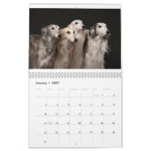 2020 Silken Windhounds (2) Kalender (Jan 2027)