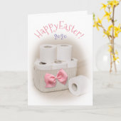 2020 Snellere mand TP, Chocolade wordt overschatte Kaart (Gele Bloem)