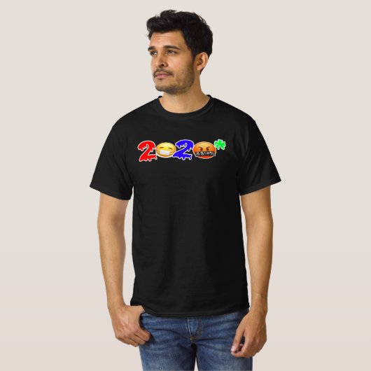 2020* - SOCIALE NOSTRA™ T-SHIRT (Voorkant volledig)