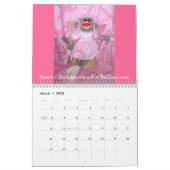 2020-sockets voor de crèmekalender kalender (Mar 2026)