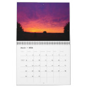 2020 Steven Coy Photography Calendar Kalender (Mar 2026)