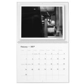 2020 Street Photography Calendar Kalender (Feb 2027)