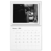2020 Street Photography Calendar Kalender (Feb 2026)