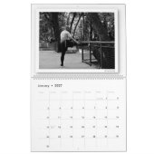 2020 Street Photography Calendar Kalender (Jan 2027)