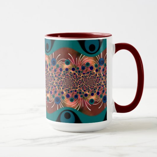 2020 Superb High Quality MUG JIMETTE DESIGN Mok (Rechts)