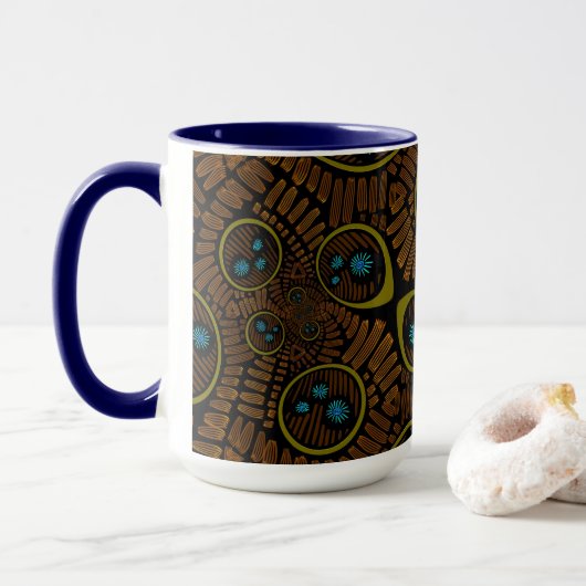2020 Superb High Quality MUG JIMETTE DESIGN Mok (Met donut)