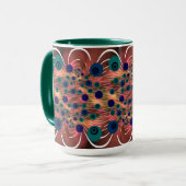 2020 Superb High Quality MUG JIMETTE DESIGN Mok (Voorkant links)