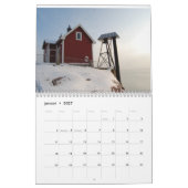 2020 svensk skärgårds kalender (Jan 2027)