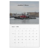 2020-tapkalenders van uw magneet kalender (Mar 2026)