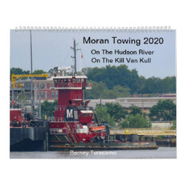 2020-tapkalenders van uw magneet kalender