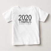 2020 Taurus editie met symbool (Voorkant)