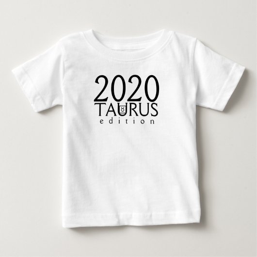 2020 Taurus editie met symbool (Voorkant)