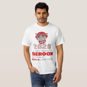 2020 Teemo Shroom T-shirt (Voorkant volledig)