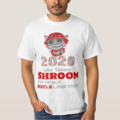 2020 Teemo Shroom T-shirt (Voorkant)