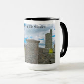 2020 Toren bij Old Kilcullen Mok (Voorkant rechts)