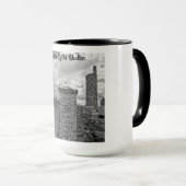 2020 Toren van Old Kilcullen Mok (Voorkant rechts)