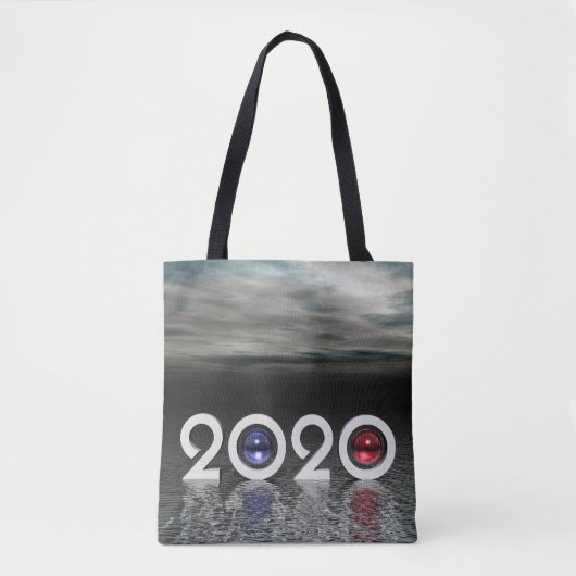 2020 TOTE BAG (Voorkant)