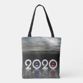 2020 TOTE BAG (Achterkant)