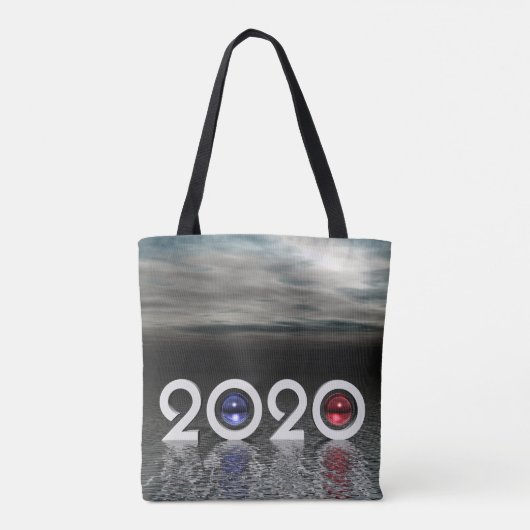 2020 TOTE BAG (Achterkant)