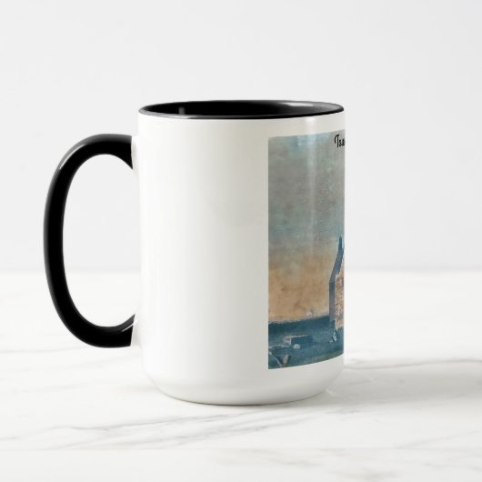 2020 Tower van Old Kilcullen Mok (Links)