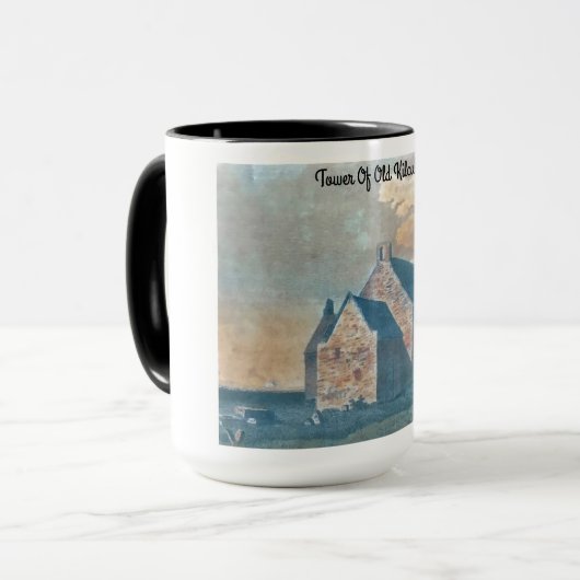 2020 Tower van Old Kilcullen Mok (Voorkant links)