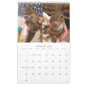 2020 Tumbleweed-agenda Kalender (Feb 2027)