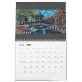 2020 Uitzicht Huntsville-kalender Kalender (Mar 2027)