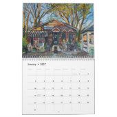 2020 Uitzicht Huntsville-kalender Kalender (Jan 2027)