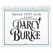 2020 US Darcy Burke Historical Romance Agenda