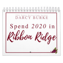 2020 US Darcy Burke Tijdelijk Romance Agenda