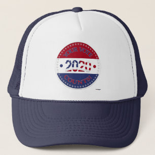 2020 Uw Stem Telt Trucker Pet