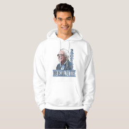 2020 Verkiezingen Bernie Sanders steunen de stad Hoodie