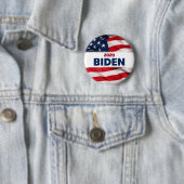 2020 Verkiezingen eerste president Stemming Button (In situ)