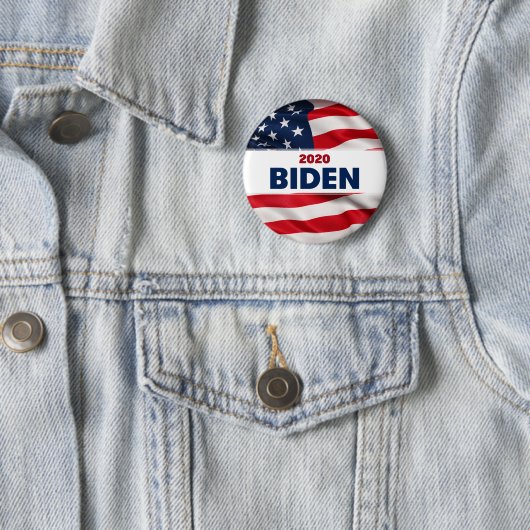 2020 Verkiezingen eerste president Stemming Button (In situ)