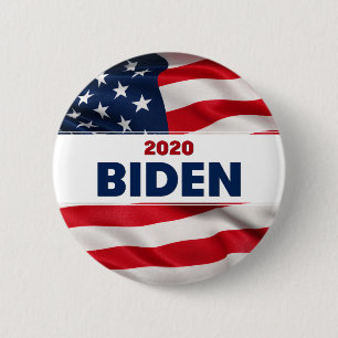 2020 Verkiezingen eerste president Stemming Button