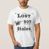 2020 Verloren Niet Gestolen T-shirt (Voorkant)