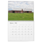 2020 Vermont - Agenda Kalender (Feb 2026)