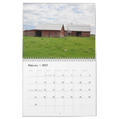 2020 Vermont - Agenda Kalender (Feb 2027)