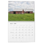 2020 Vermont Barns - Agenda Kalender (Mar 2027)