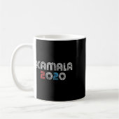 2020 Vintage Kamala Harris Koffiemok (Links)