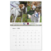 2020 Violetville Pet Calendar ~ Big Dogs Edition Kalender (Mar 2026)