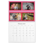 2020 Violetville Pet Calendar ~ Small Dogs Edition Kalender (Feb 2026)