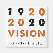 2020 Vision Magneet (Voorkant)