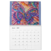 2020 vlinderkalender kalender (Mar 2027)