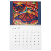 2020 vlinderkalender kalender (Jan 2027)