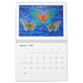 2020 vlinderkalender kalender (Feb 2027)
