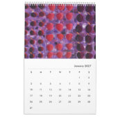2020 Voedsel Kunst van Julie Nicholls Kalender (Jan 2027)
